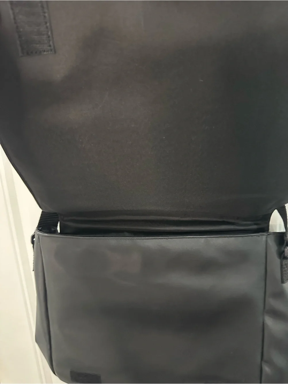 Candies Messenger Bag - nylon adjustable strap academia